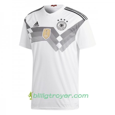 Billige Fotballdrakter Tyskland VM 2018 Hjemmedraktsett